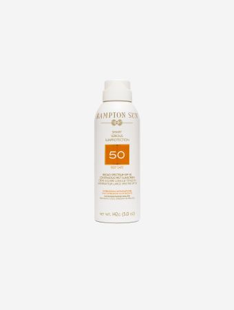 Hampton Sun SPF50 Continuous Mist 5oz