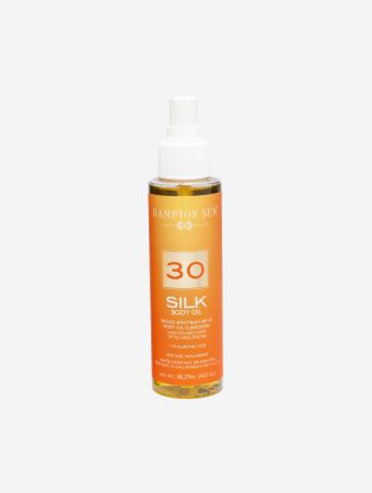 Hampton Sun SPF30 Silk Body Oil 4oz