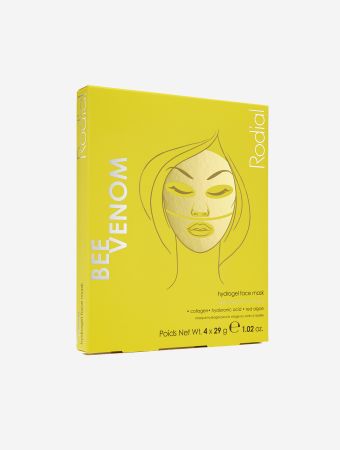 Rodial Bee Venom Hydrogel Mask (Box of 4)