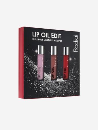 Rodial Lip Oil Trio Edit