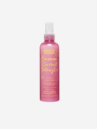 Umberto Giannini Banana Coconut Detangler Leave-in Conditioner 250ml