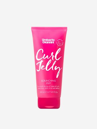 Umberto Giannini Curl Jelly Scrunching Jelly 200ml