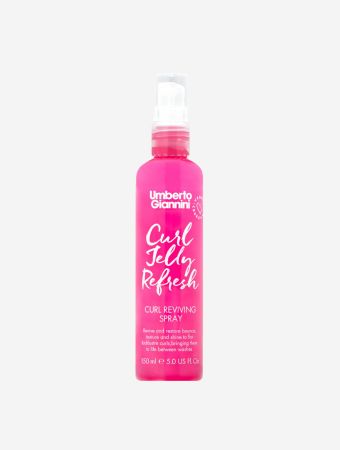 Umberto Giannini Curl Jelly Refresh Spray 150ml