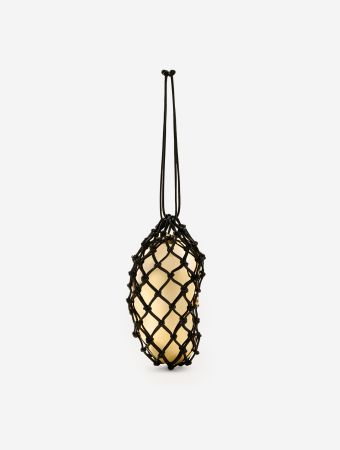 Tallulah Shiny Gold Wristlet Bag
