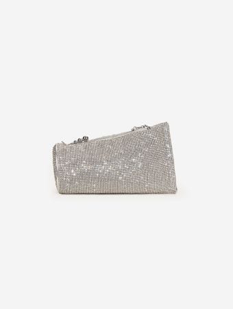 Viera Clear Wristlet Bag