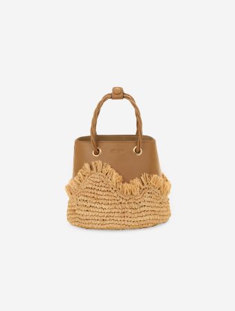 Jojo Top Handle Bag