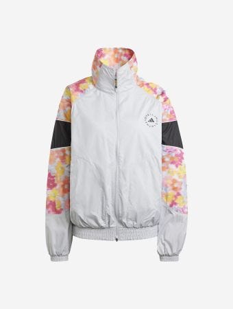 Adidas By Stella Mccartney Multicolour Track Top