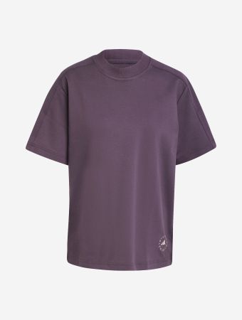 Adidas By Stella Mccartney Minerared Loose T-Shirt