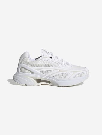 Adidas By Stella Mccartney White Sportswear 2000 Sneakers