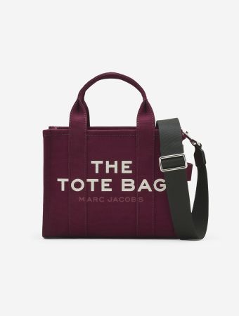 Marc Jacobs Oxblood Color Tote Bag