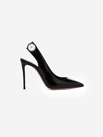 Julia Big Pink Slingback