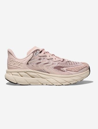 Hoka Clifton Ls Cosmic Pearl Galaxy Sneakers
