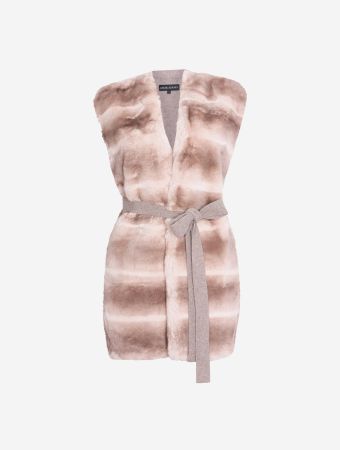 Izaak Azanei Belted Gilet