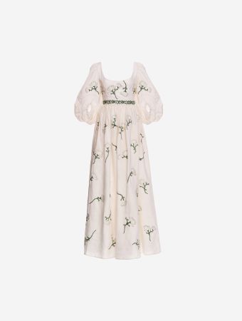 Agua By Agua Bendita Multicolor Viviane Soledad Maxi Dress
