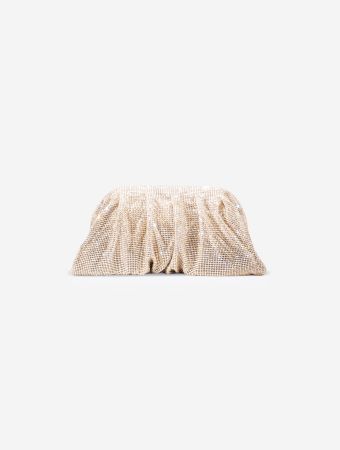 Benedetta Bruzziches Shine On You Crazy Diamond Venus La Grande Clutch
