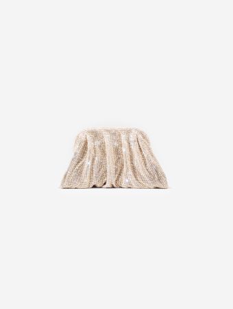 Benedetta Bruzziches Shine On You Crazy Diamond Venus La Petite Clutch