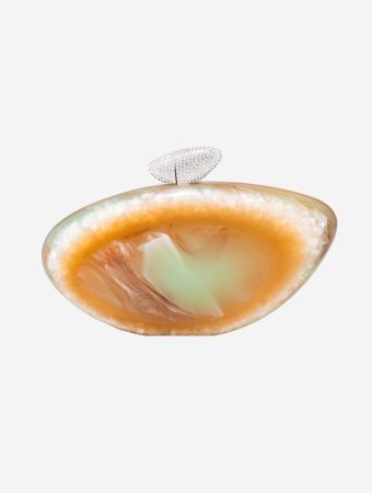 Benedetta Bruzziches Sua Alma Armonia Clutch