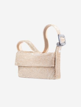 Benedetta Bruzziches Shine On You Crazy Diamond Vitty La Mignon Shoulder Bag