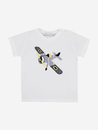 Story Loris Azzurro Shirt Pull