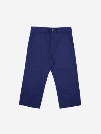 Story Loris Blu Trousers