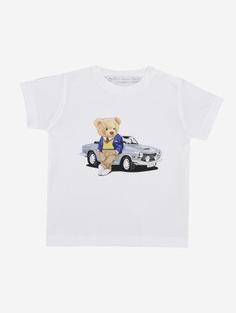Story Loris Bianco Shirt Pull