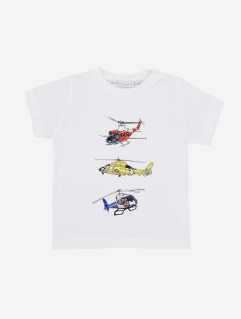 Story Loris Bianco Shirt Pull