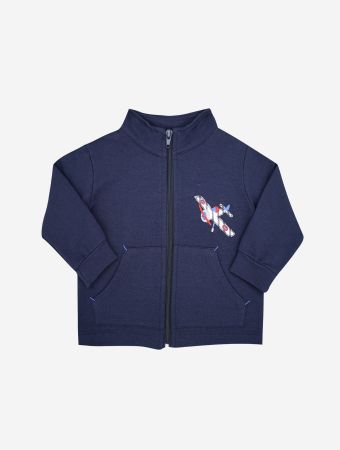 Story Loris Bleu Shirt Pull