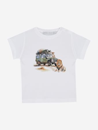 Story Loris Bianco Shirt Pull