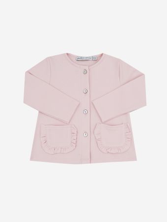 Story Loris Rosa Baby Shirt Pull