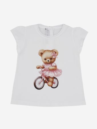 Story Loris Bianco Shirt Pull