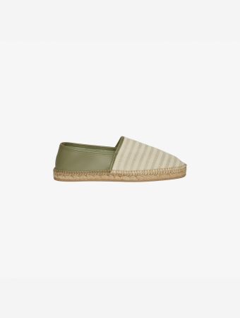 Lardini Green Espadrillas