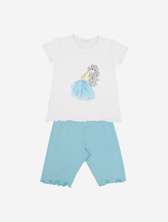 Story Loris Bianco Pyjamas