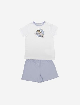 Story Loris Azzurro Baby Pyjamas