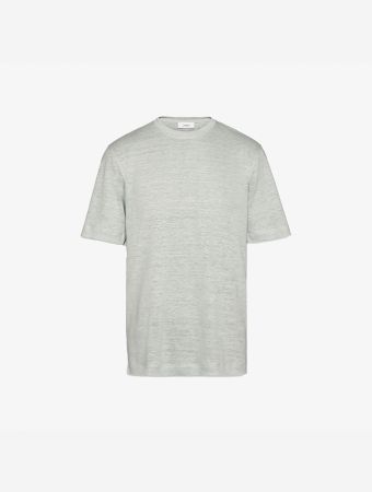 Lardini Green Knited T Shirt