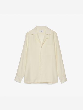 Lardini Beige Shirt