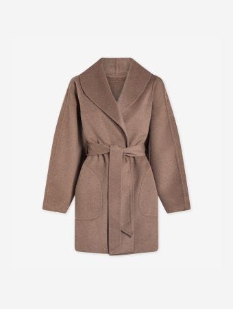 Varley Stucco Edgemere Wrap Jacket