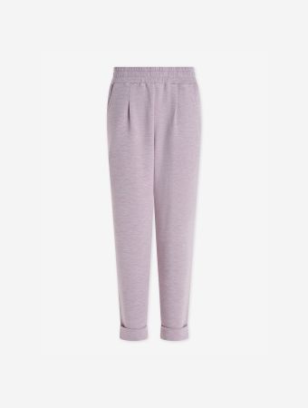 Varley Light Taupe The Rolled Cuff Pants 25