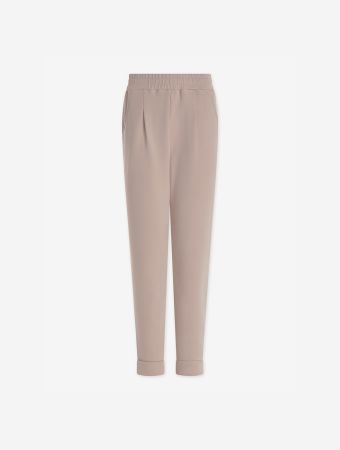 Varley Mauve Marl The Rolled Cuff Pants 28.5