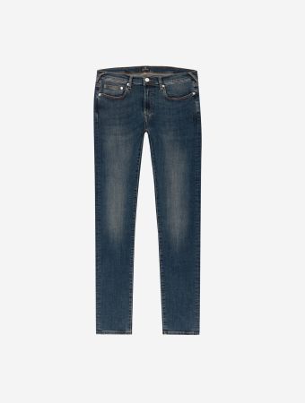 Paul Smith Blue Over Dyed Jean