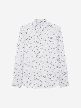 Paul Smith White Shirt