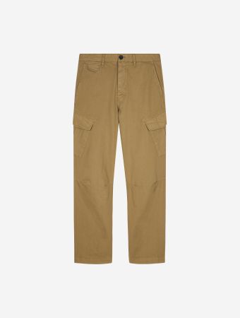 Paul Smith Tan Cargo Trouser Zebra