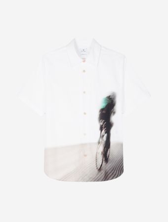 Paul Smith White Shirt