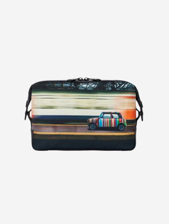 Paul Smith Printed Bag Washbag