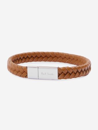 Paul Smith Camel Bracelet Two Tone