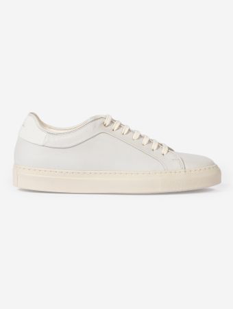 Paul Smith Cream Sneaker Basso Lux Cream