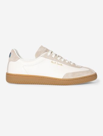 Paul Smith Off White Sneaker Como Off White