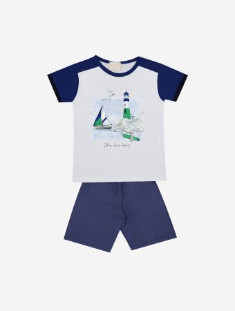 Story Loris Bianco Short Pyjamas