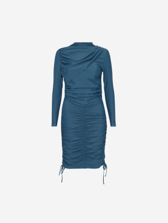 Isla Wave Swim Dress
