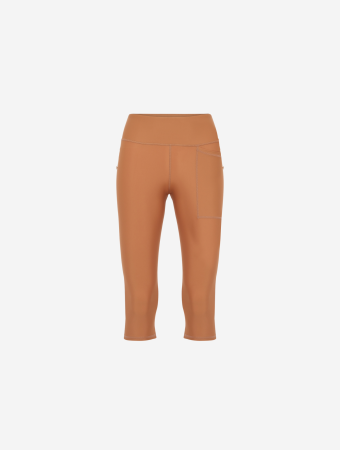 Capri Sand Swim Tights