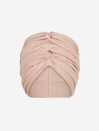 Self-tie Shell Turban